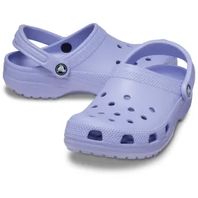 Adult Classic Clog in Mystic Purple