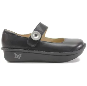 Alegria Paloma Mary Jane Nappa Leather Women's Professional Shoes