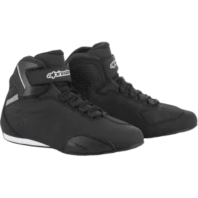 Alpinestars Sektor Black Shoes