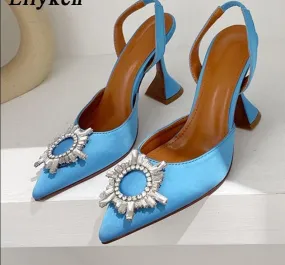 Block Heels