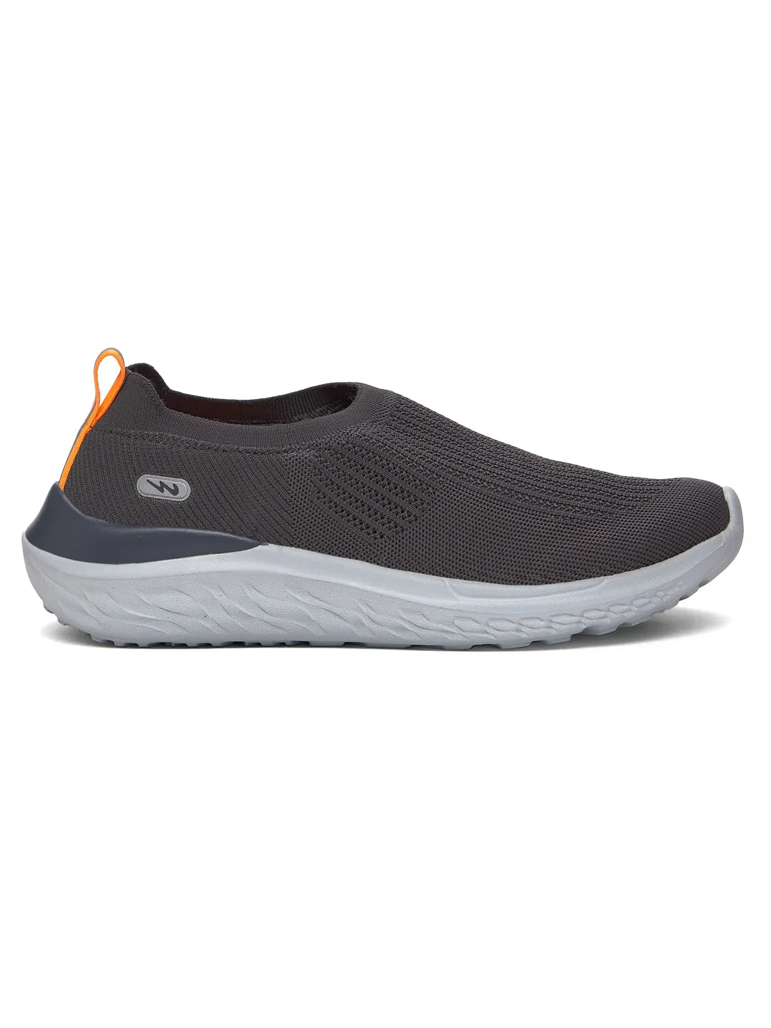 ANON Grey Men's Walking Shoes