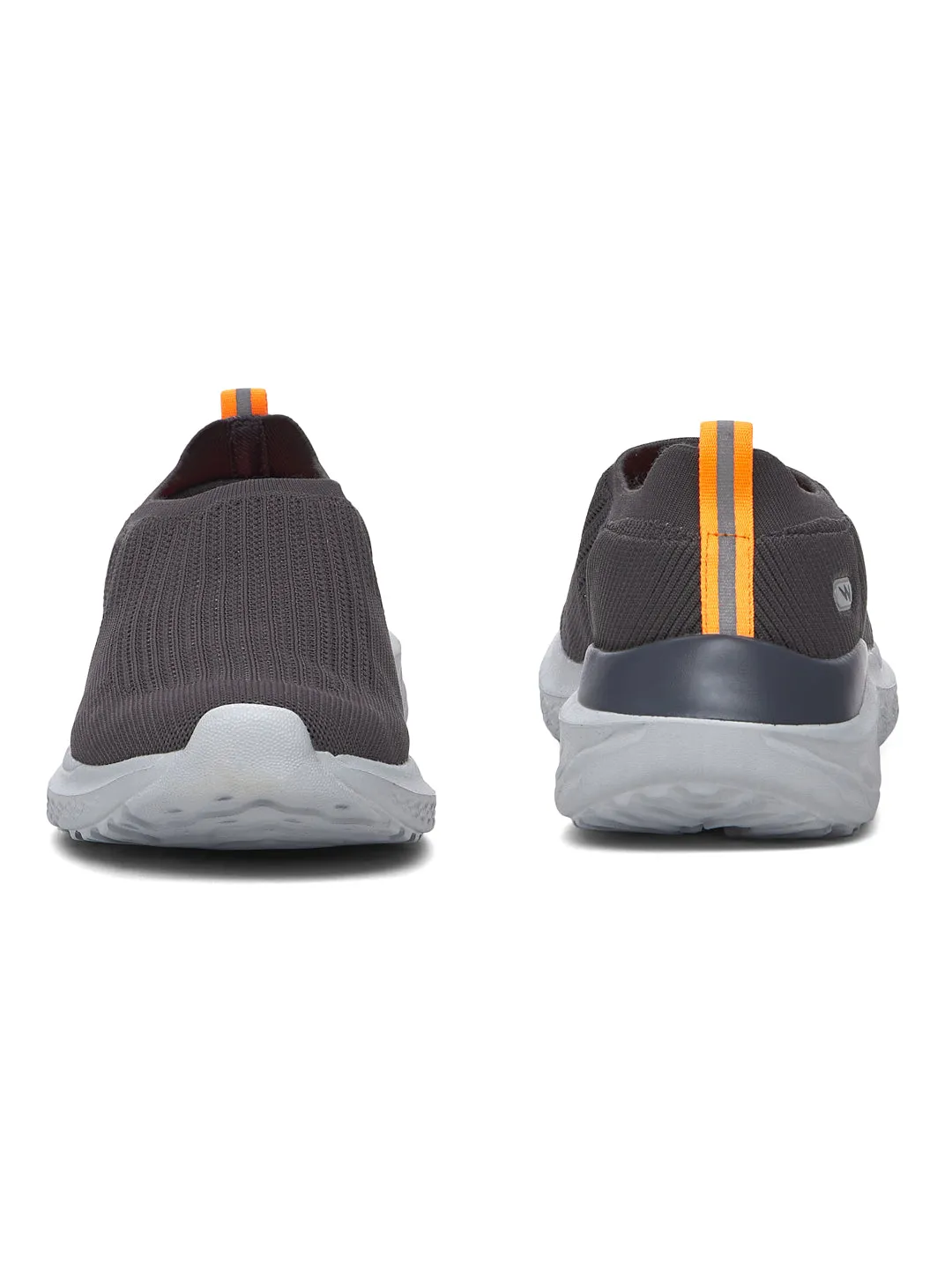 ANON Grey Men's Walking Shoes