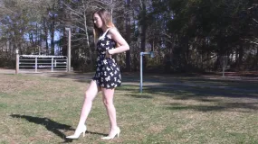 ARIA'S SHOES - SECOND HALF
