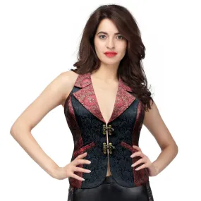 Axelle Gothic Waistcoat