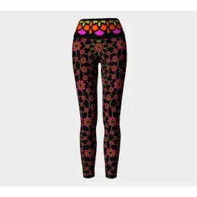 Black Heavenly Leggings
