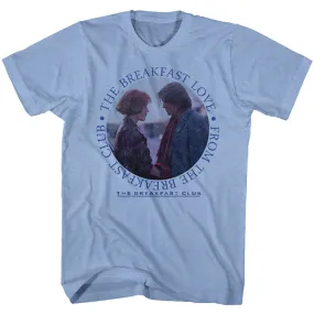 Breakfast Club Breakfast Love Men's T-Shirt