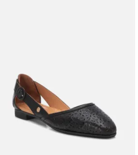 Carmela "161584" Black - Ballerina Flat