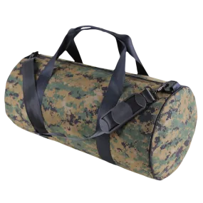 Duffel Bag Digital Woodland