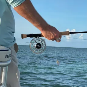 EL JEFE SALTWATER FLY FISHING REELS | 7-10 WEIGHT AVAILABLE