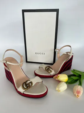 Espadrille Wedge Sandals