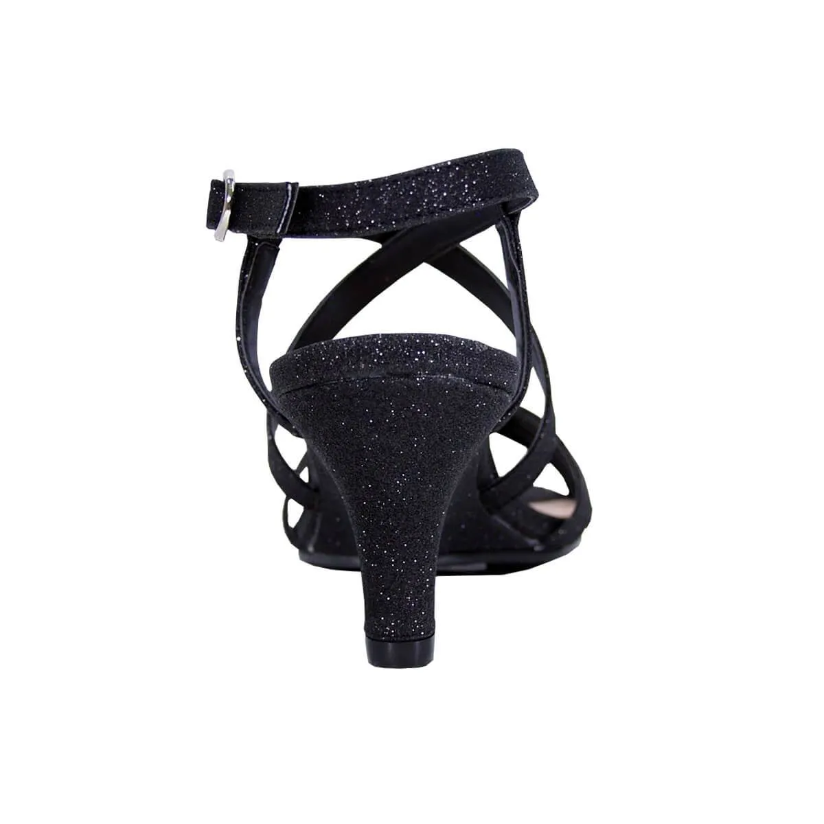 FLORAL Joanne Women's Wide Width Wedge Heeled Sandals