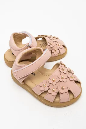 Flower Sandal Pink
