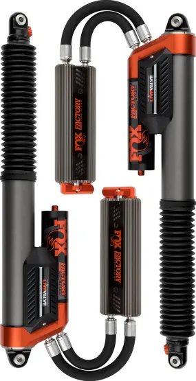 Fox Racing Shox 3.0 Factory Race Series Live Valve Internal Bypass Piggyback Adjustable Shocks 883-09-153