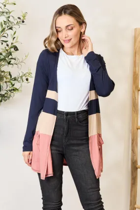 Buttoned Cardigans