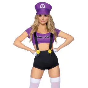 Gamer Baddie Ladies Costume-Leg Avenue