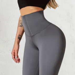 High Waist Push Up Sports Leggings