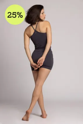 I'mPerfect Organic Cotton Short Yoga Jumpsuit 25%off