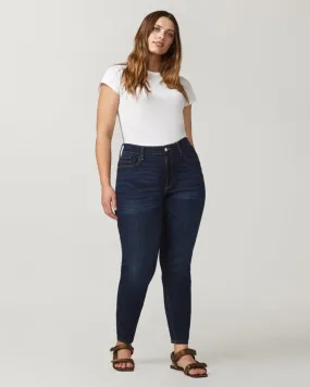 Jacklyn Skinny Ankle Jeans | TWILIGHT