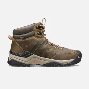 Water-resistant Hiking Shoes