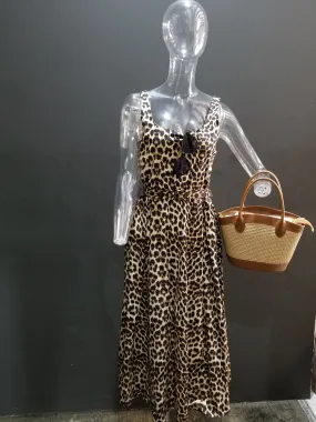 Floral Midi Dresses