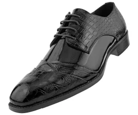 Plain Toe Oxfords
