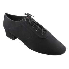 Men's Smooth Dance Shoes, 1109 Oxford Flexi M, Crepe Satin