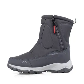 Men’s Warm Waterproof Winter Boots | All-Day Comfort Insulated Snow Boots