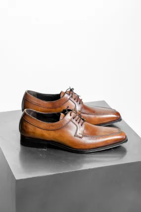 Mezlan Brown Shoes