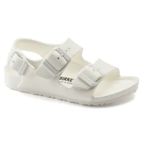 Milano Kids Eva Narrow (White)