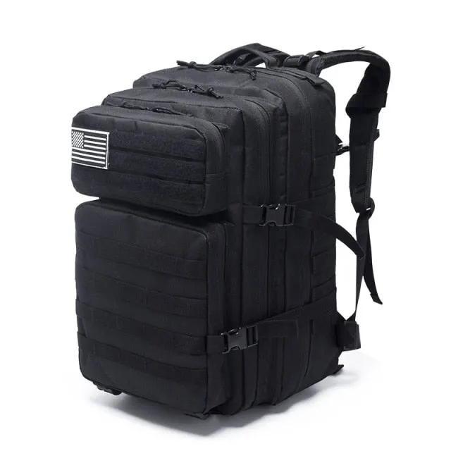 Military Tactical Hiking Backpacks Bags