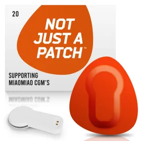 Not Just a Patch - Miao Miao 2 - 20 Pack - Many Colours Available