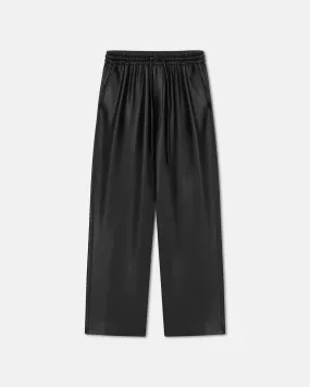 Trimmed Pants