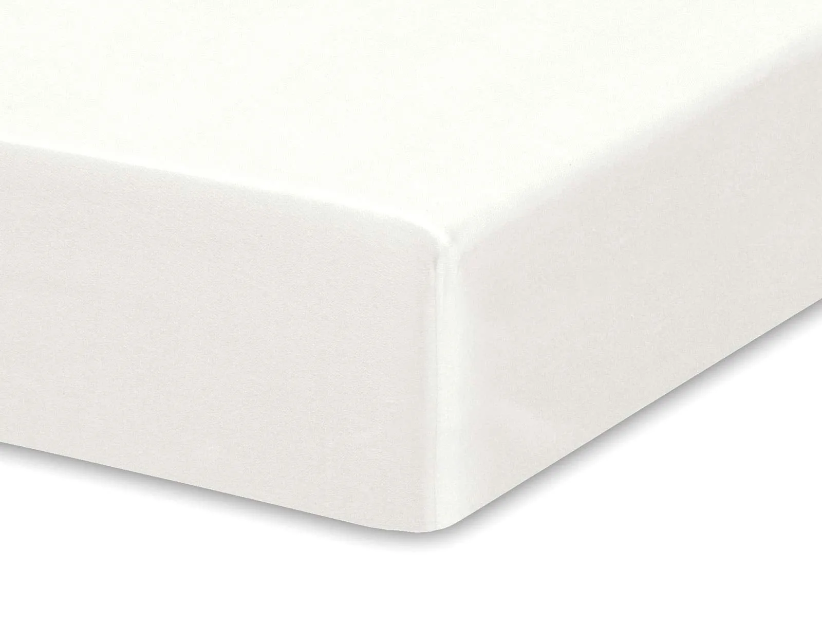 PURE BAMBOO: 100% Organic Viscose Derived from Bamboo Baby Crib Fitted Sheet
