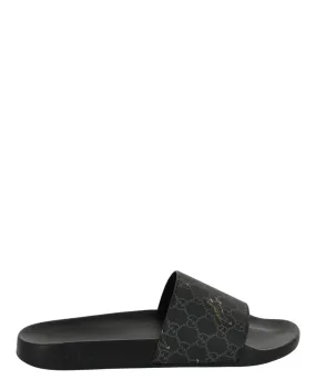 Pursuit Gg Supreme Tiger Slip Ons