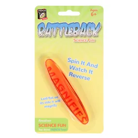 Rattleback Science Fun