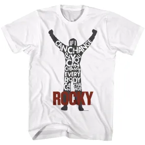 Rocky Winner Men's T-Shirt