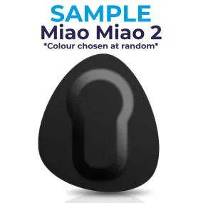 Sample Patch - Not Just a Patch - Miao Miao 2