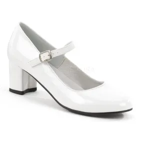 Schoolgirl Costume Mary Jane Shoe with 2-inch Heel 3-colors SCHOOLGIRL-50
