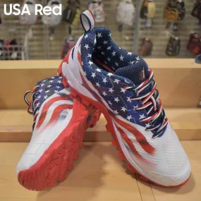 SIS X Lite II Turf Shoes - USA Red