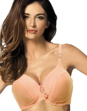 Skin Single Padded Non Wired Bra