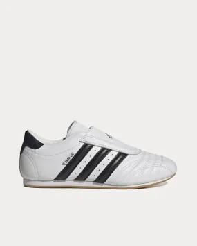 Taekwondo White / Black / Gum Low Top Sneakers