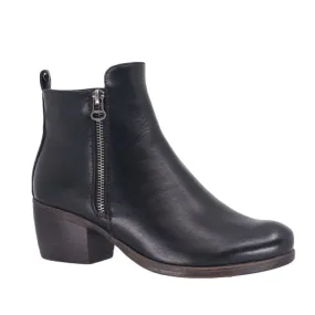 Taxi Women's Hailey-05 Waterproof Boots- Black