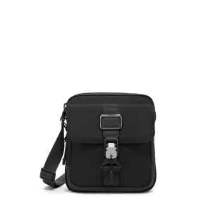 Tumi Alpha Bravo Junior Crossbody - Black