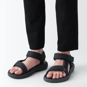 Velcro Strappy Sandals