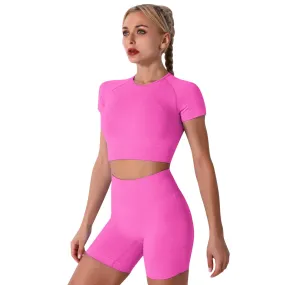 Women Workout Sets Yoga Outfits