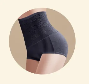 Women's Tummy Control Shaper Girdle Pants High Waist Shorts Slim body Lift Shape Leg Panty Panties Push Up Seamless Underwear